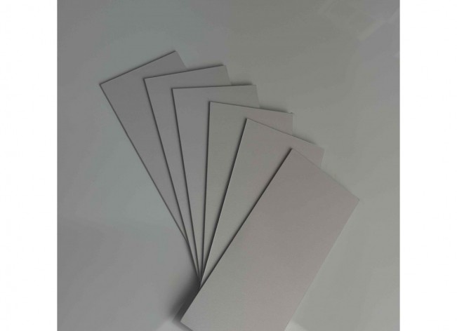 Вспененный пластик ПВХ RF листовой 2 мм в листах